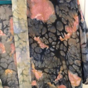 Wilfred Jackets & Coats - Wilfred - silk kimono Wilfred Jackets & Coats - Wilfred - silk kimono